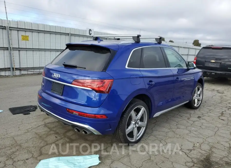 AUDI SQ5 PREMIU 2022 vin WA1B4AFY7N2049525 from auto auction Copart