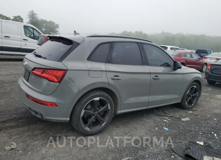 AUDI SQ5 PREMIU 2020 vin WA1B4AFYXL2011400 from auto auction Copart