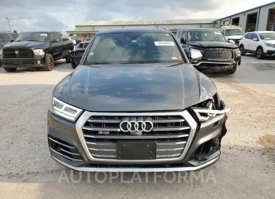 AUDI SQ5 PRESTI 2020 vin WA1C4AFY4L2075968 from auto auction Copart