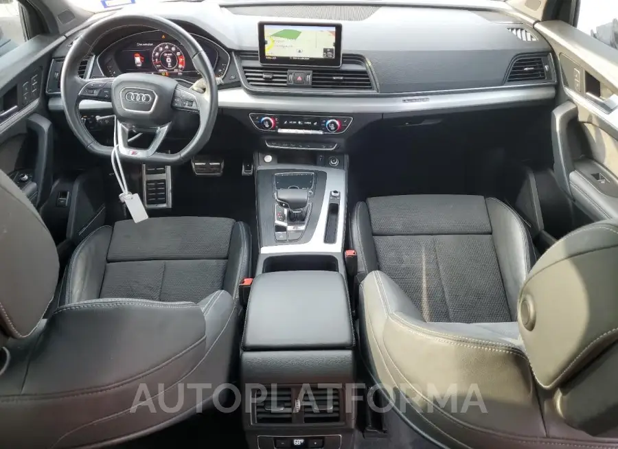 AUDI SQ5 PRESTI 2020 vin WA1C4AFY4L2075968 from auto auction Copart