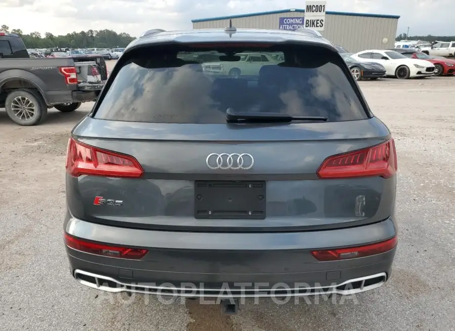 AUDI SQ5 PRESTI 2020 vin WA1C4AFY4L2075968 from auto auction Copart