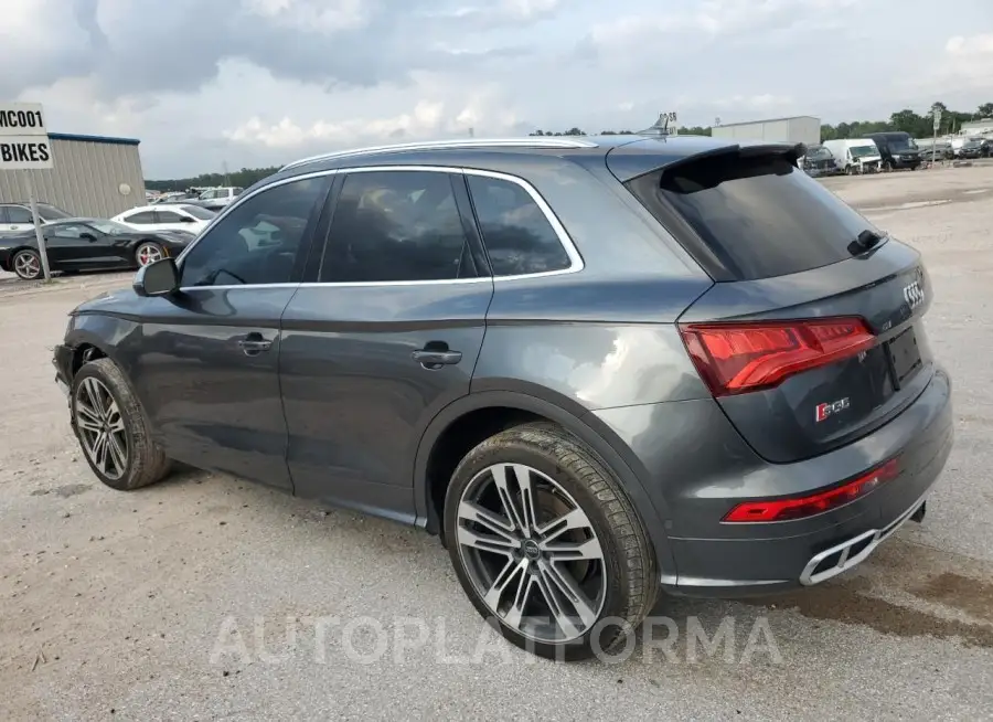 AUDI SQ5 PRESTI 2020 vin WA1C4AFY4L2075968 from auto auction Copart