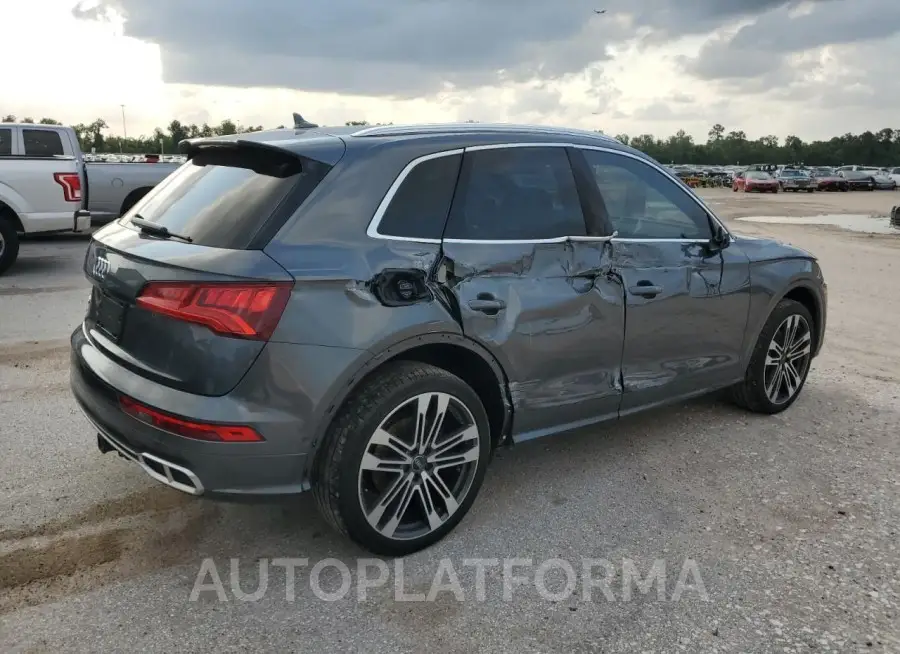 AUDI SQ5 PRESTI 2020 vin WA1C4AFY4L2075968 from auto auction Copart