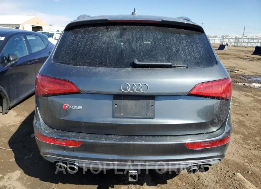 AUDI SQ5 PREMIU 2015 vin WA1CGAFP2FA061933 from auto auction Copart