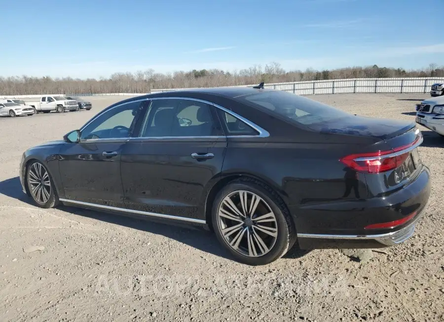 AUDI A8 L 2019 vin WAU8EAF84KN024618 from auto auction Copart