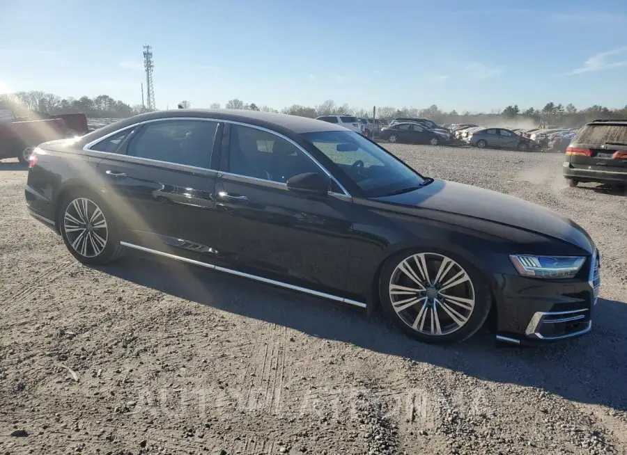 AUDI A8 L 2019 vin WAU8EAF84KN024618 from auto auction Copart