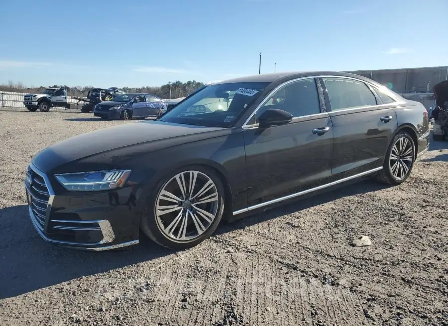 AUDI A8 L 2019 vin WAU8EAF84KN024618 from auto auction Copart