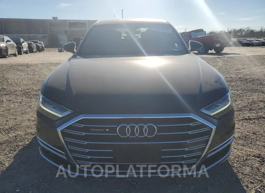 AUDI A8 L 2019 vin WAU8EAF84KN024618 from auto auction Copart