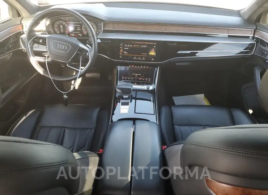 AUDI A8 L 2019 vin WAU8EAF84KN024618 from auto auction Copart