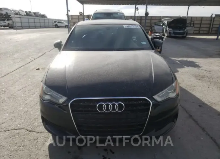 AUDI A3 PREMIUM 2015 vin WAUACGFF7F1021539 from auto auction Copart