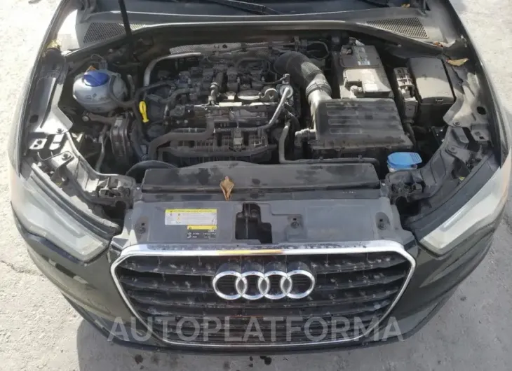 AUDI A3 PREMIUM 2015 vin WAUACGFF7F1021539 from auto auction Copart