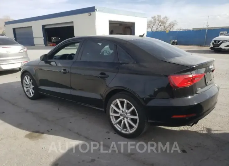 AUDI A3 PREMIUM 2015 vin WAUACGFF7F1021539 from auto auction Copart