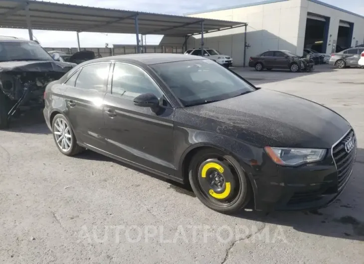 AUDI A3 PREMIUM 2015 vin WAUACGFF7F1021539 from auto auction Copart