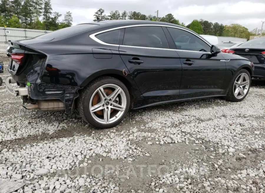 AUDI A5 PREMIUM 2021 vin WAUDACF5XMA046239 from auto auction Copart