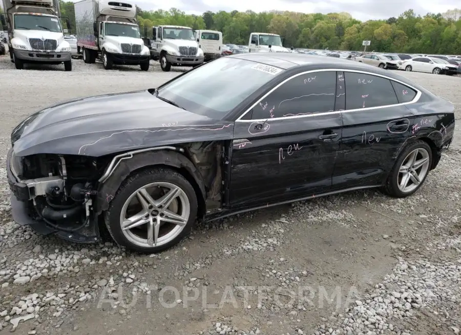 AUDI A5 PREMIUM 2021 vin WAUDACF5XMA046239 from auto auction Copart