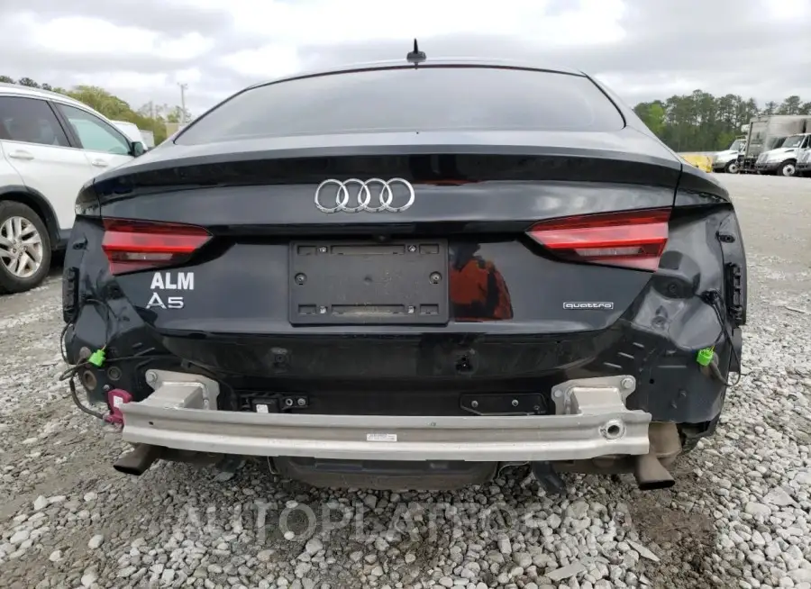 AUDI A5 PREMIUM 2021 vin WAUDACF5XMA046239 from auto auction Copart