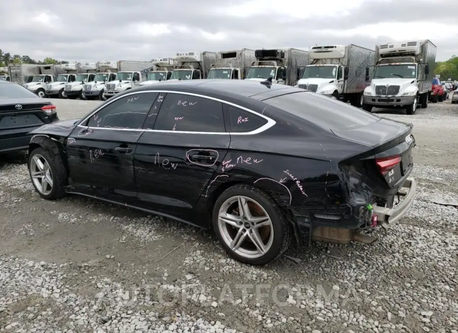 AUDI A5 PREMIUM 2021 vin WAUDACF5XMA046239 from auto auction Copart