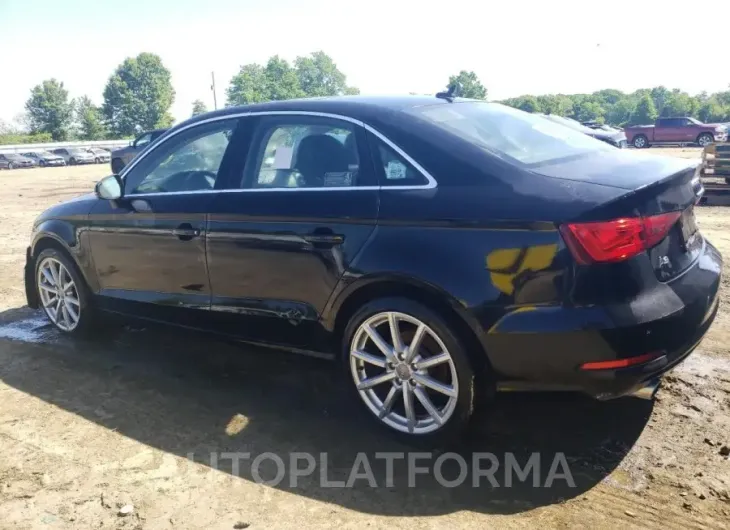 AUDI A3 PREMIUM 2015 vin WAUEFGFF6F1089212 from auto auction Copart