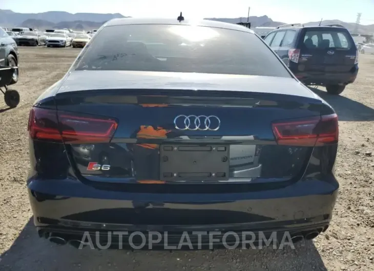 AUDI S6 PREMIUM 2018 vin WAUFFAFC0JN069224 from auto auction Copart