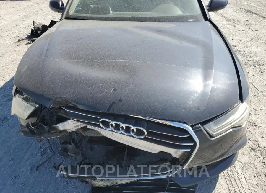 AUDI A6 PREMIUM 2016 vin WAUFGAFC2GN161375 from auto auction Copart