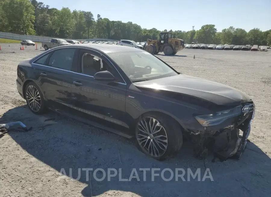 AUDI A6 PREMIUM 2016 vin WAUFGAFC2GN161375 from auto auction Copart