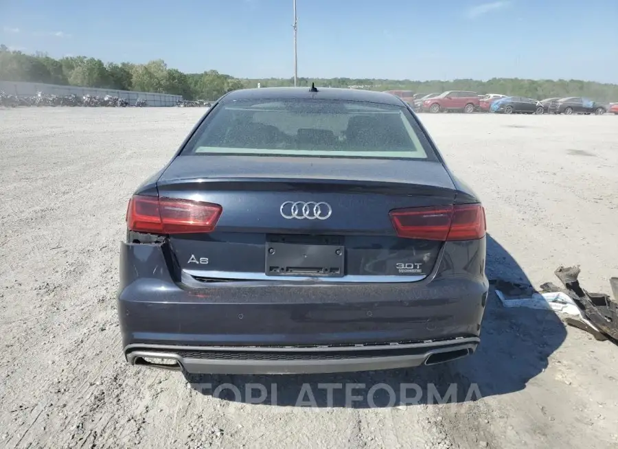 AUDI A6 PREMIUM 2016 vin WAUFGAFC2GN161375 from auto auction Copart