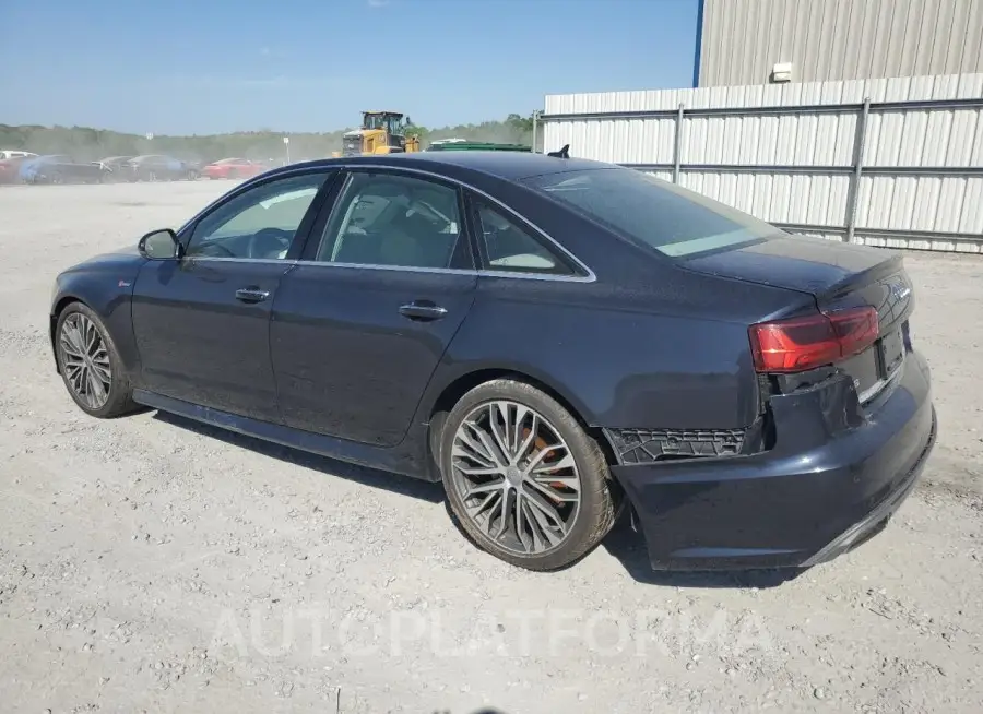 AUDI A6 PREMIUM 2016 vin WAUFGAFC2GN161375 from auto auction Copart