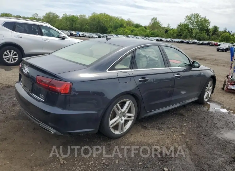 AUDI A6 PREMIUM 2016 vin WAUGFAFC4GN093474 from auto auction Copart