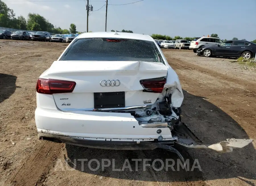 AUDI A6 PRESTIG 2016 vin WAUHGAFCXGN013662 from auto auction Copart