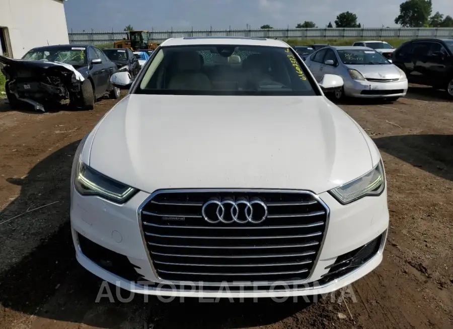 AUDI A6 PRESTIG 2016 vin WAUHGAFCXGN013662 from auto auction Copart