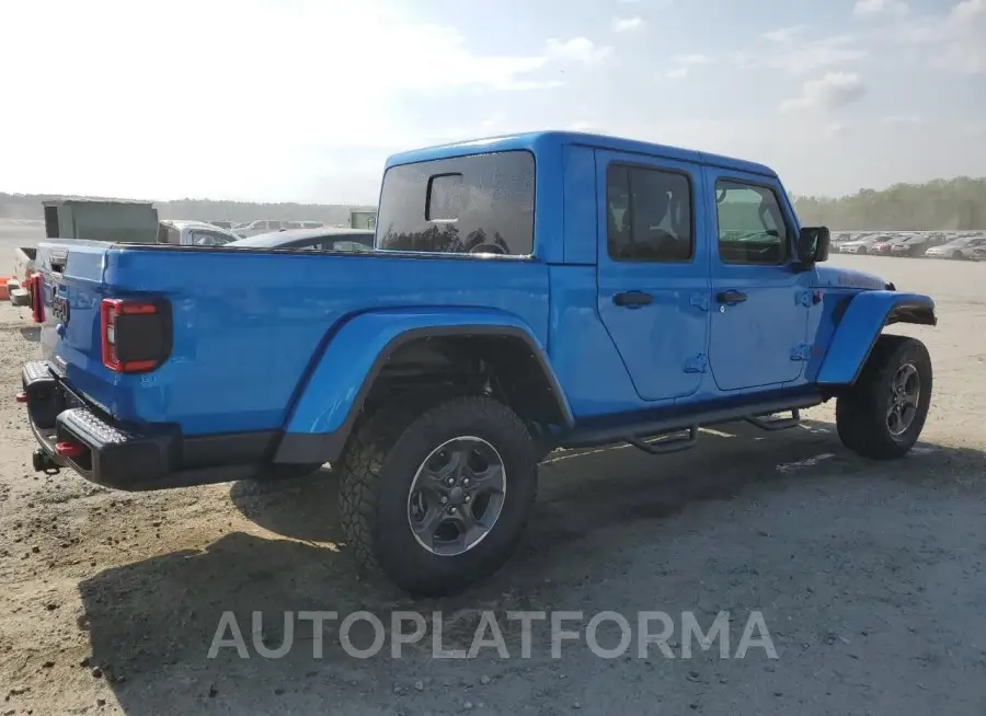 JEEP GLADIATOR 2022 vin 1C6JJTBG9NL140686 from auto auction Copart