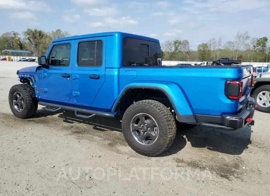 JEEP GLADIATOR 2022 vin 1C6JJTBG9NL140686 from auto auction Copart