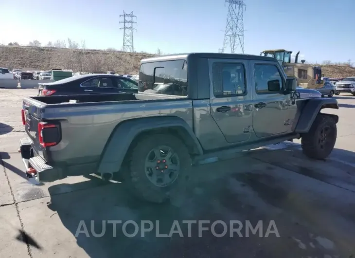 JEEP GLADIATOR 2022 vin 1C6JJTEG1NL143772 from auto auction Copart