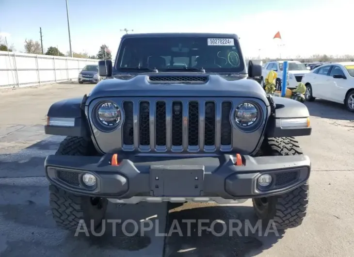 JEEP GLADIATOR 2022 vin 1C6JJTEG1NL143772 from auto auction Copart