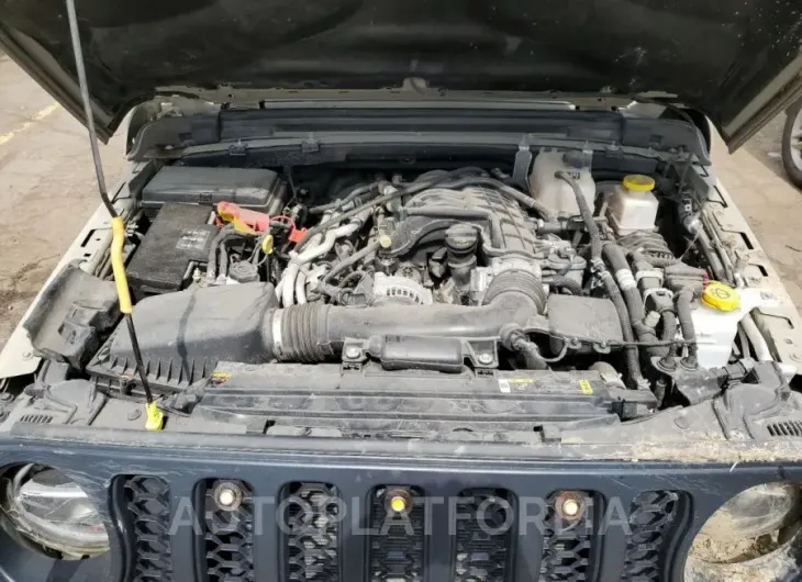 JEEP GLADIATOR 2022 vin 1C6JJTEG6NL153066 from auto auction Copart