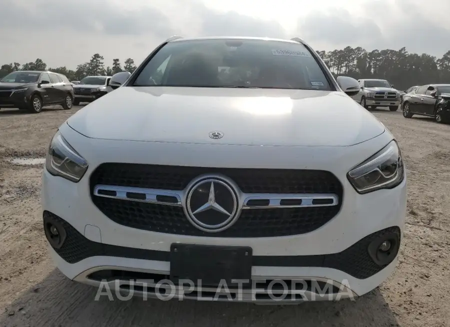 MERCEDES-BENZ GLA 250 2021 vin W1N4N4GB1MJ197108 from auto auction Copart