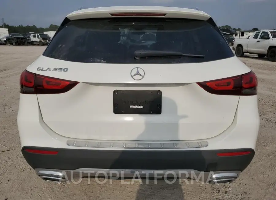 MERCEDES-BENZ GLA 250 2021 vin W1N4N4GB1MJ197108 from auto auction Copart