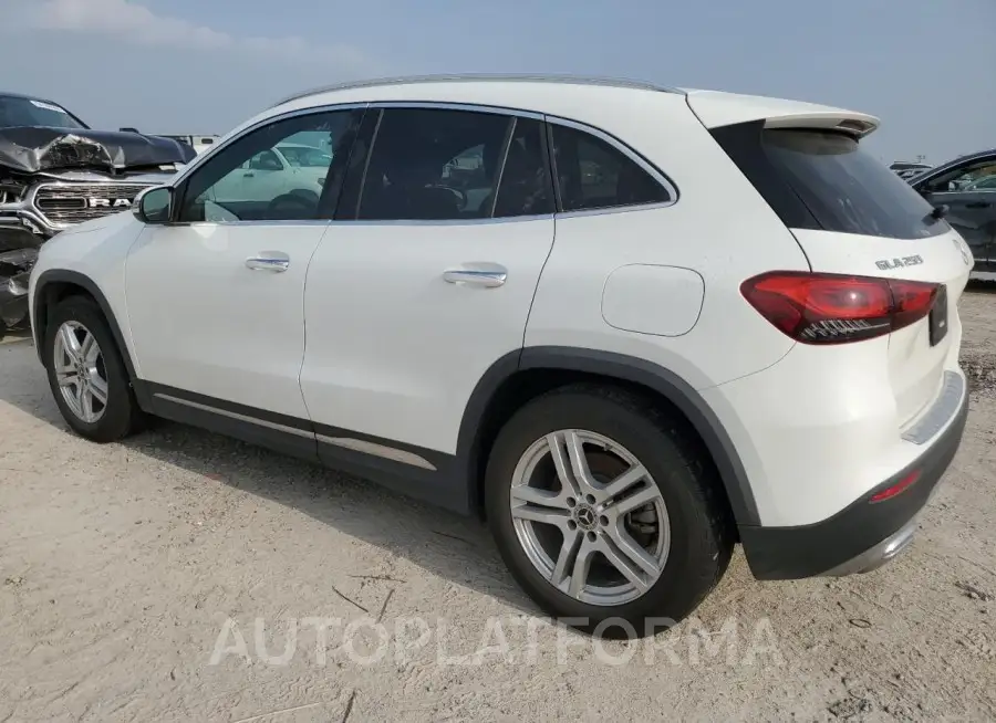 MERCEDES-BENZ GLA 250 2021 vin W1N4N4GB1MJ197108 from auto auction Copart