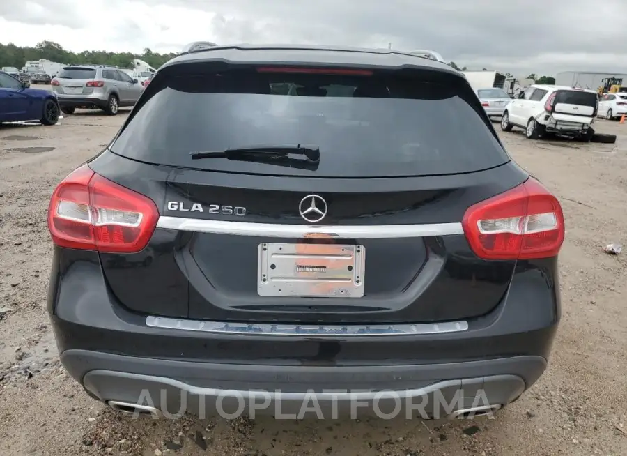 MERCEDES-BENZ GLA 250 2018 vin WDCTG4EB4JJ499773 from auto auction Copart