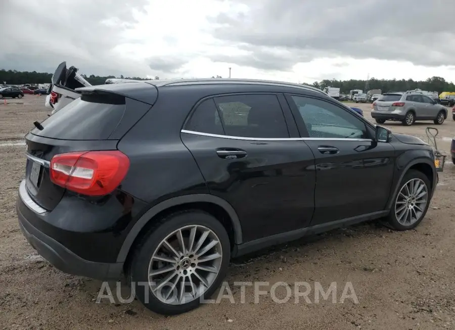 MERCEDES-BENZ GLA 250 2018 vin WDCTG4EB4JJ499773 from auto auction Copart