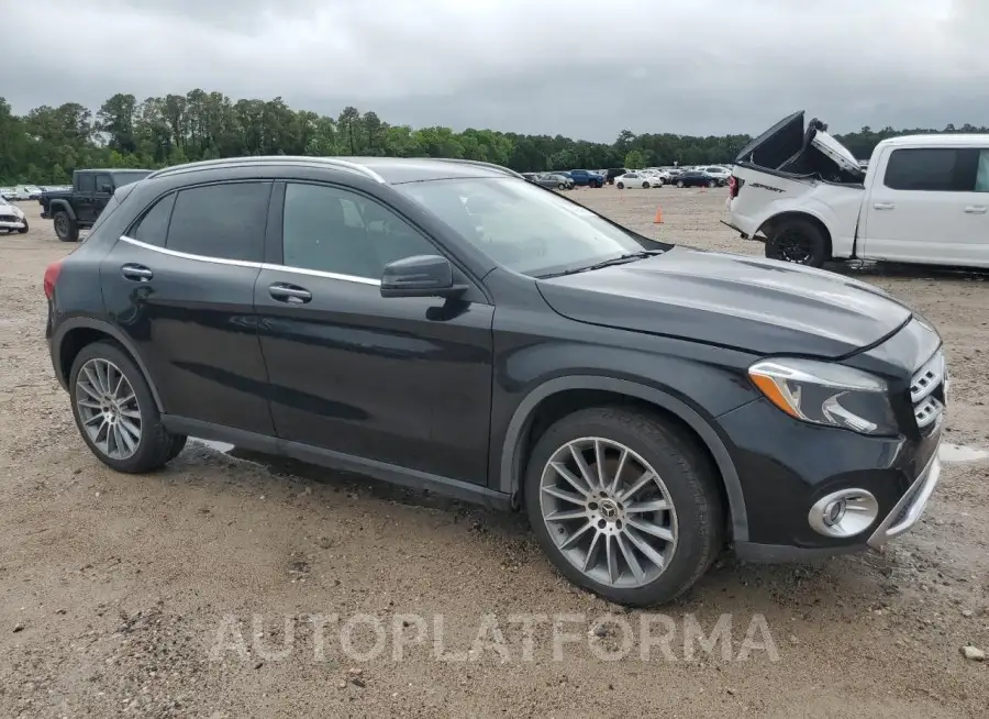 MERCEDES-BENZ GLA 250 2018 vin WDCTG4EB4JJ499773 from auto auction Copart