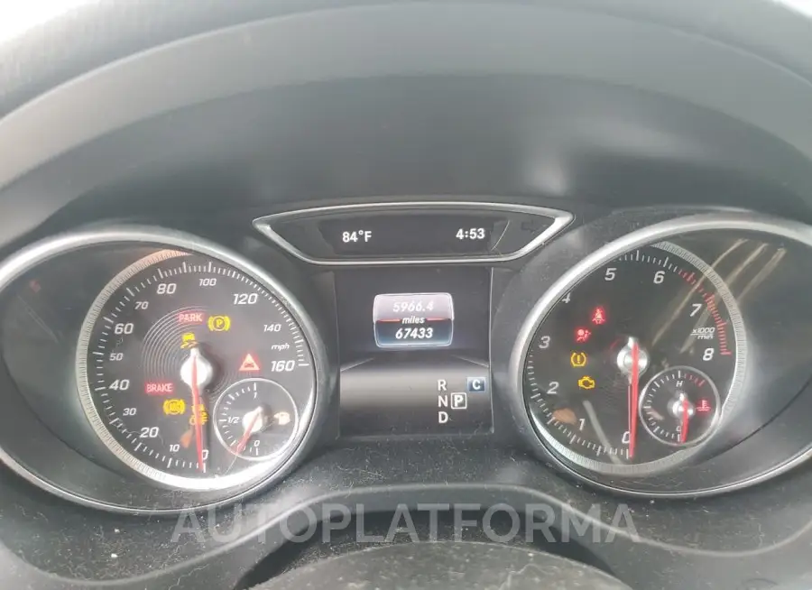 MERCEDES-BENZ GLA 250 2020 vin WDCTG4EB6LU028001 from auto auction Copart