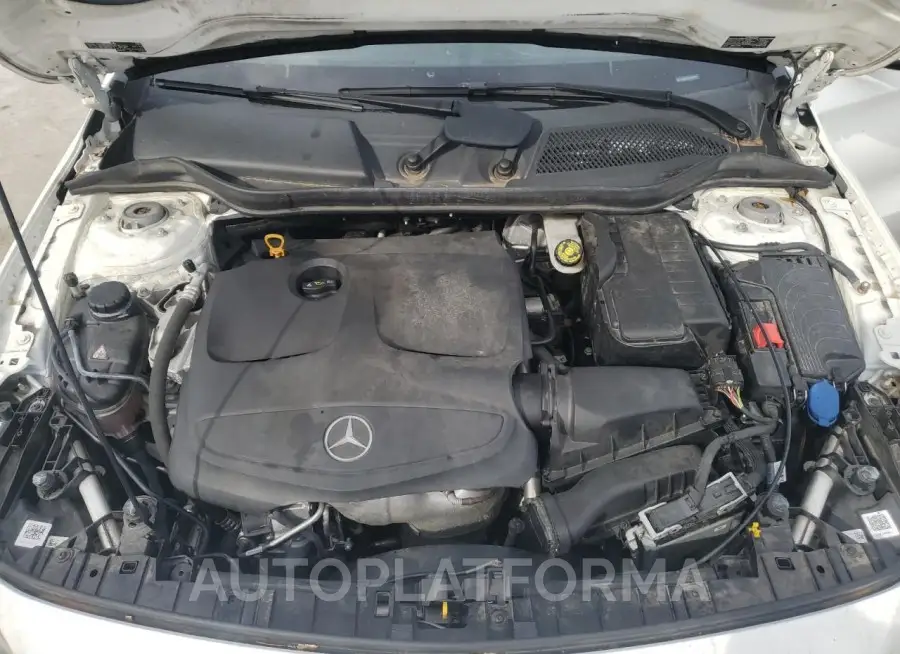 MERCEDES-BENZ GLA 250 2020 vin WDCTG4EB6LU028001 from auto auction Copart