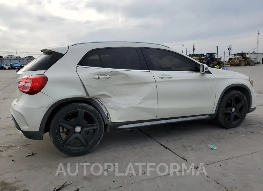 MERCEDES-BENZ GLA 250 4M 2015 vin WDCTG4GB8FJ091068 from auto auction Copart