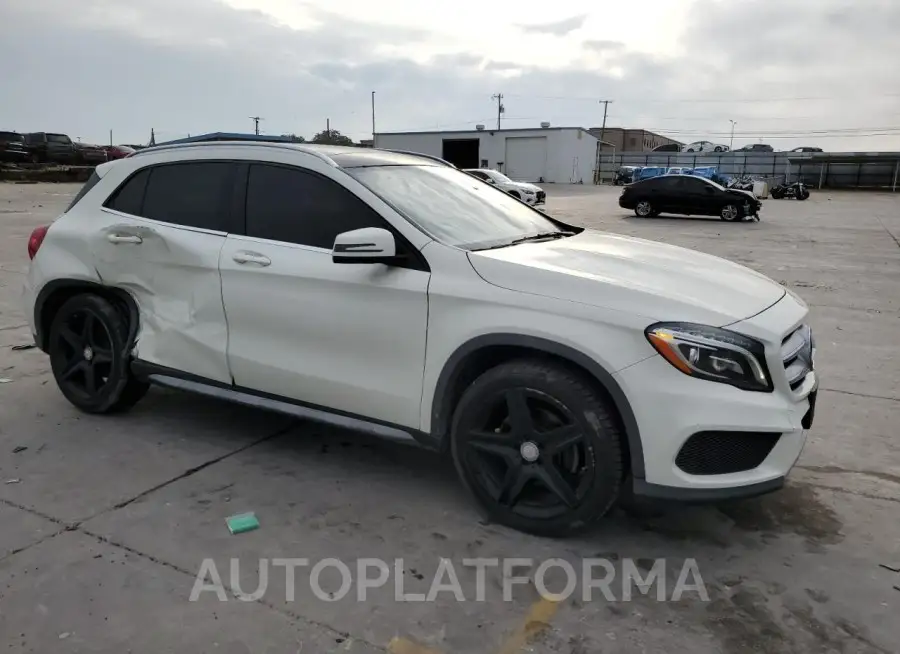 MERCEDES-BENZ GLA 250 4M 2015 vin WDCTG4GB8FJ091068 from auto auction Copart