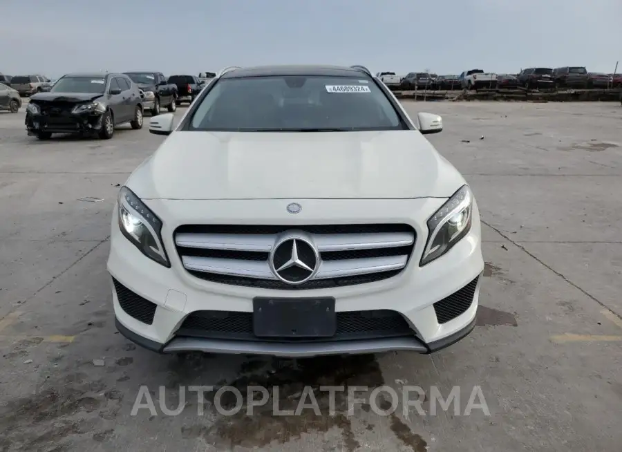 MERCEDES-BENZ GLA 250 4M 2015 vin WDCTG4GB8FJ091068 from auto auction Copart