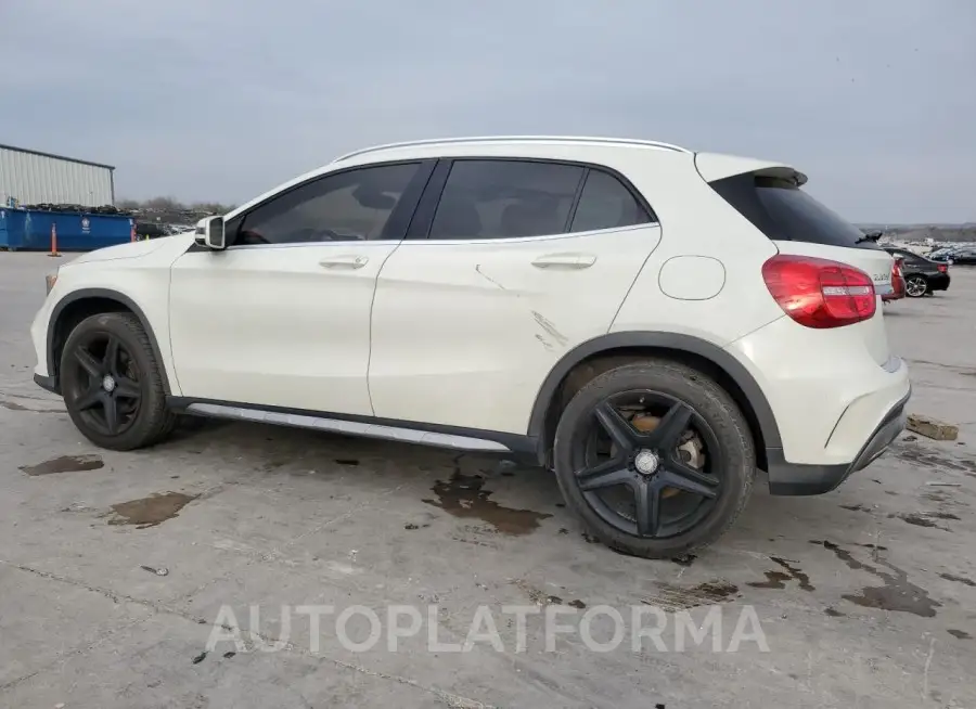 MERCEDES-BENZ GLA 250 4M 2015 vin WDCTG4GB8FJ091068 from auto auction Copart