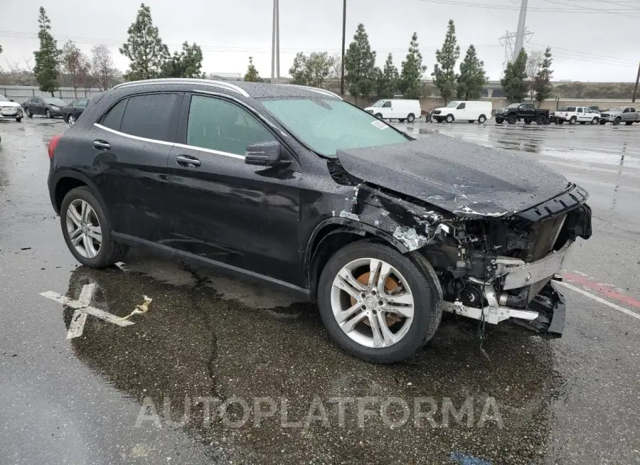 MERCEDES-BENZ GLA 250 4M 2016 vin WDCTG4GB9GJ243943 from auto auction Copart