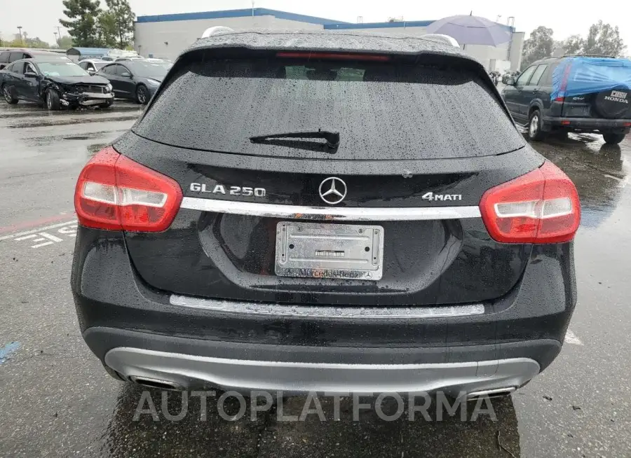 MERCEDES-BENZ GLA 250 4M 2016 vin WDCTG4GB9GJ243943 from auto auction Copart