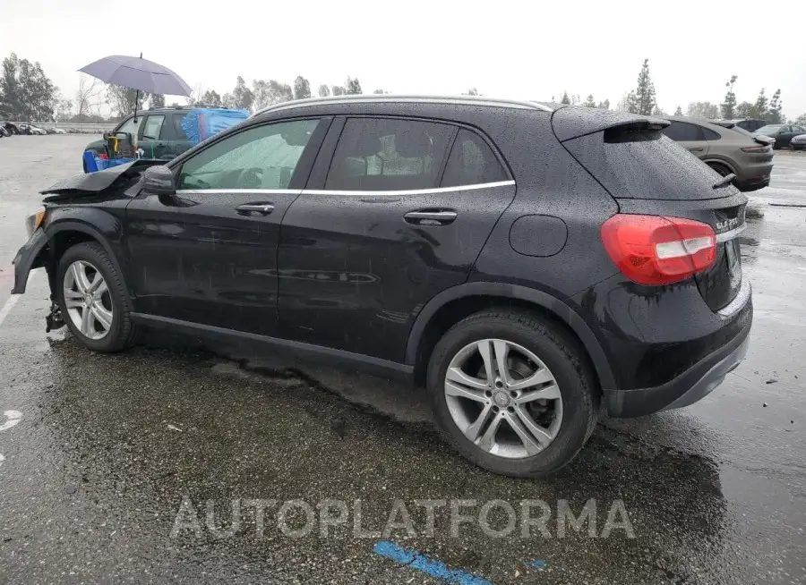 MERCEDES-BENZ GLA 250 4M 2016 vin WDCTG4GB9GJ243943 from auto auction Copart